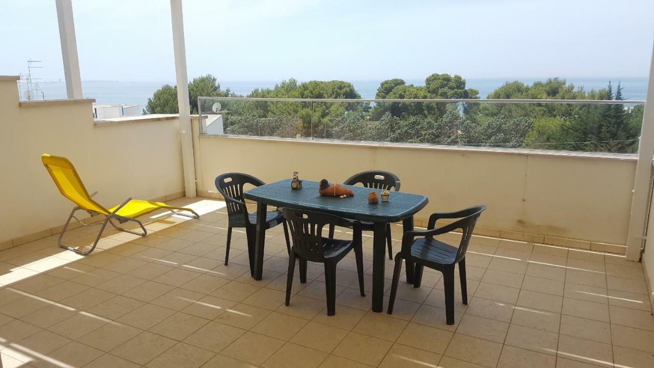 Vacanza Lido Conchiglie Villa Lido Conchiglia ภายนอก รูปภาพ
