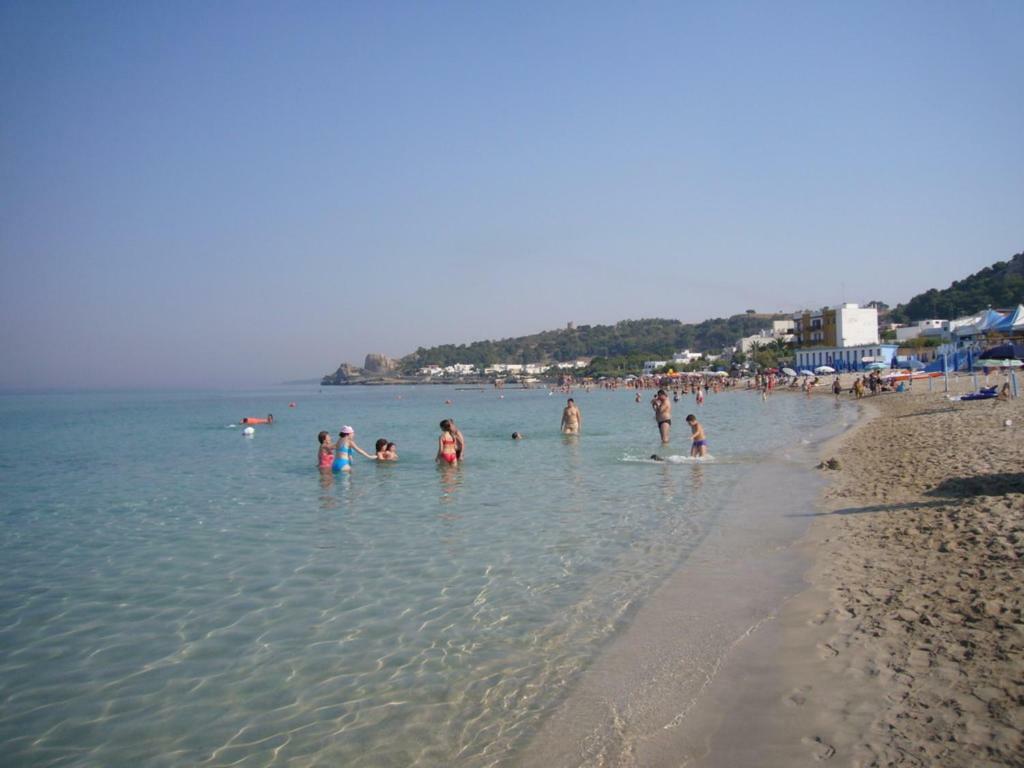 Vacanza Lido Conchiglie Villa Lido Conchiglia ภายนอก รูปภาพ